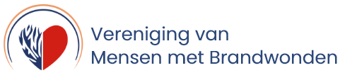 Logo Vereniging van Mensen met Brandwonden